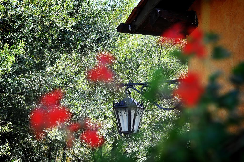 Villa L'Antica Mola à Castel Madama Chambre photo