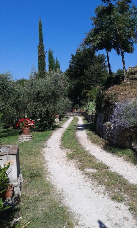 Villa L'Antica Mola à Castel Madama Chambre photo