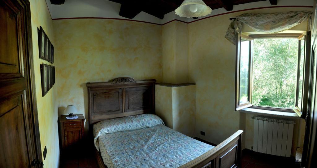 Villa L'Antica Mola à Castel Madama Chambre photo