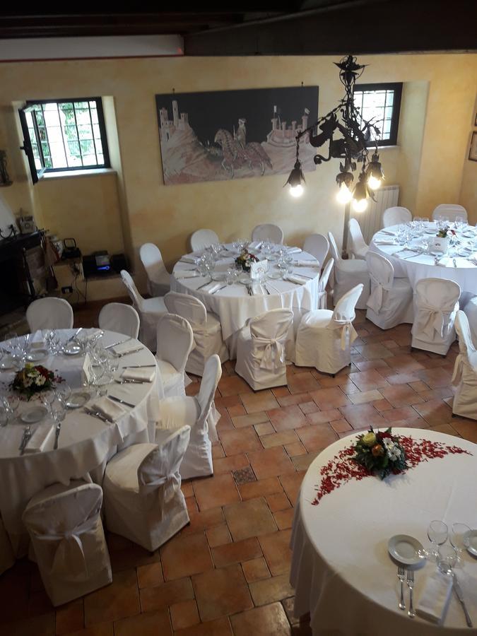 Villa L'Antica Mola à Castel Madama Extérieur photo